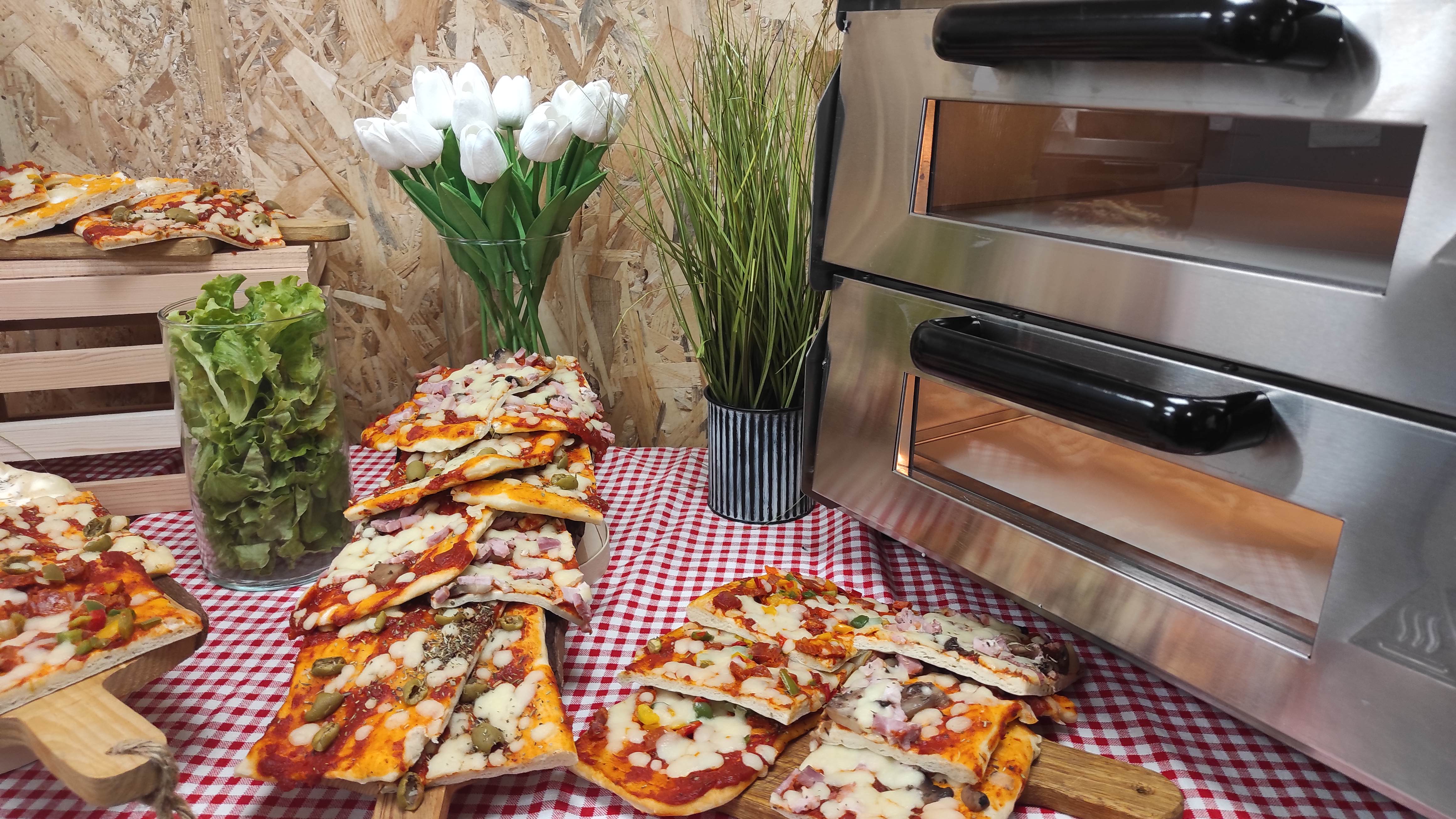 pizza bar   