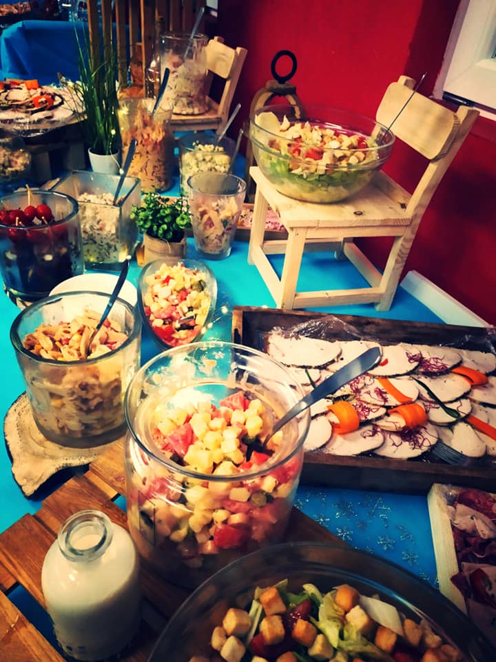 Buffet froid n°2  