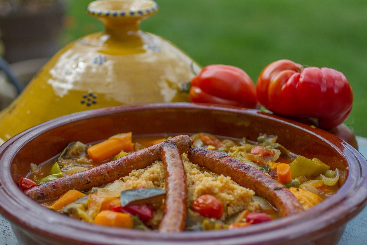 Couscous   