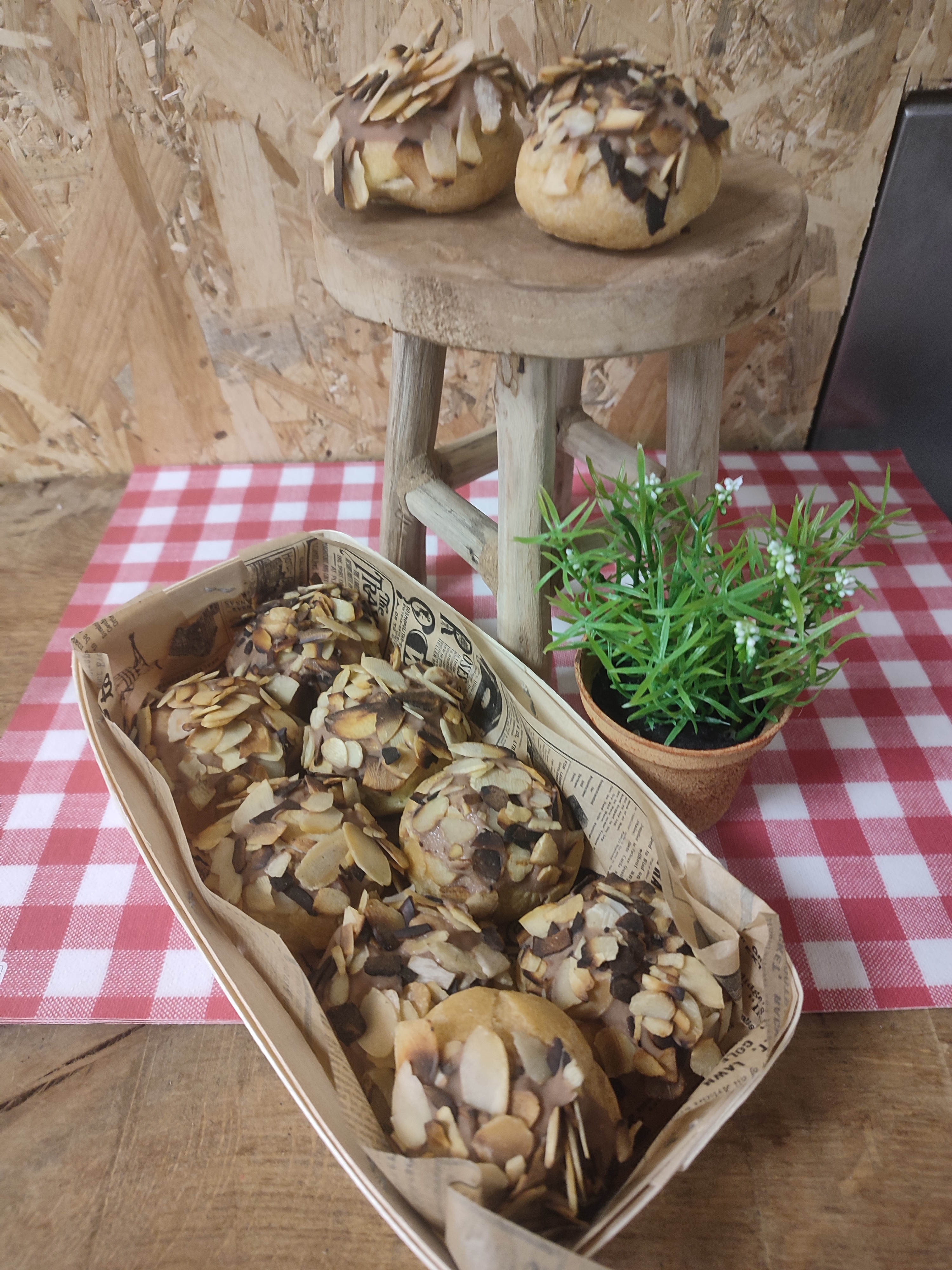 10 mini paris brest 
