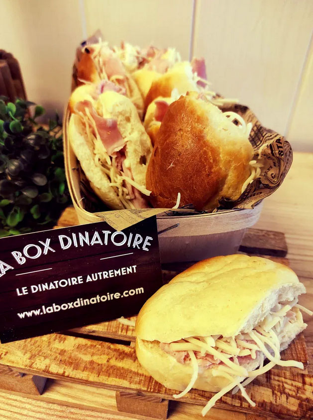 10 Croq'navette
