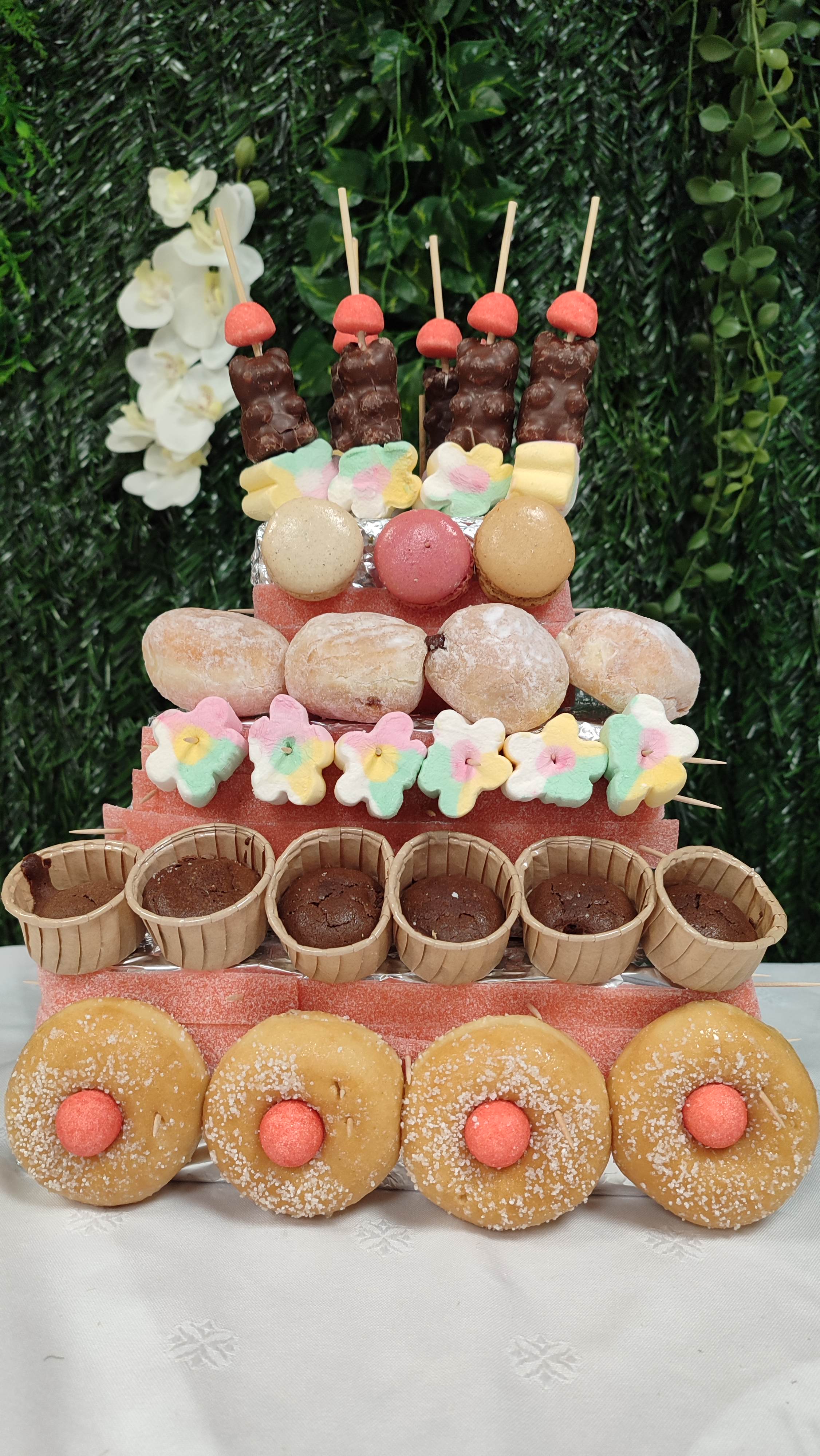 Sweet cake 12/15