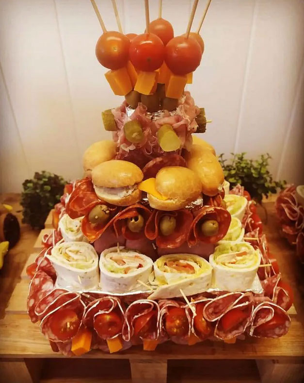 Apéro Cake 7/9 personnes